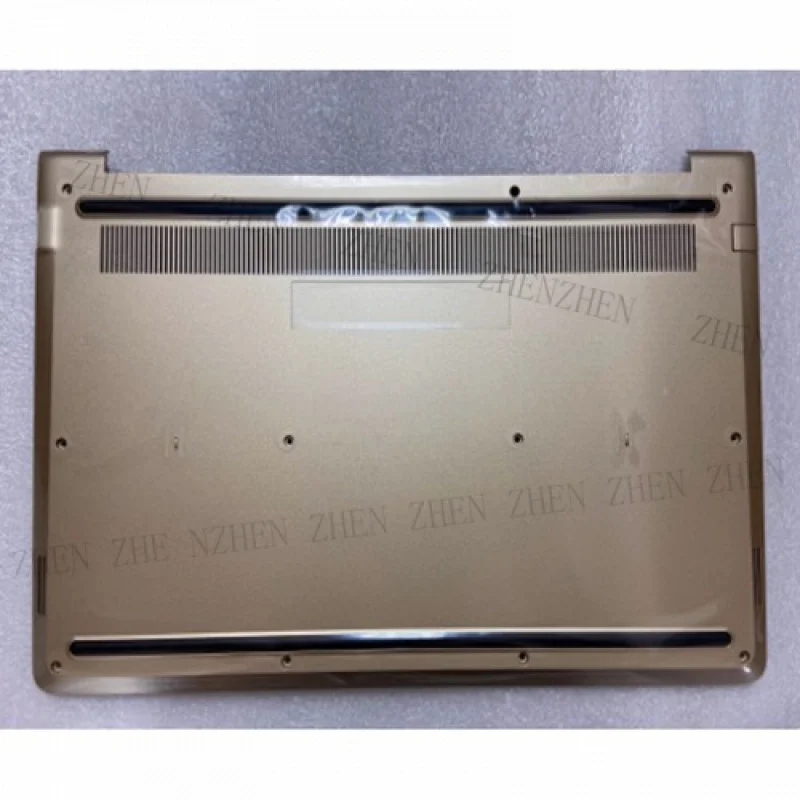 Y Original for  Dell Vostro 15 5568 V5568 Botton Cover Lower Case Laptop Shell Gold