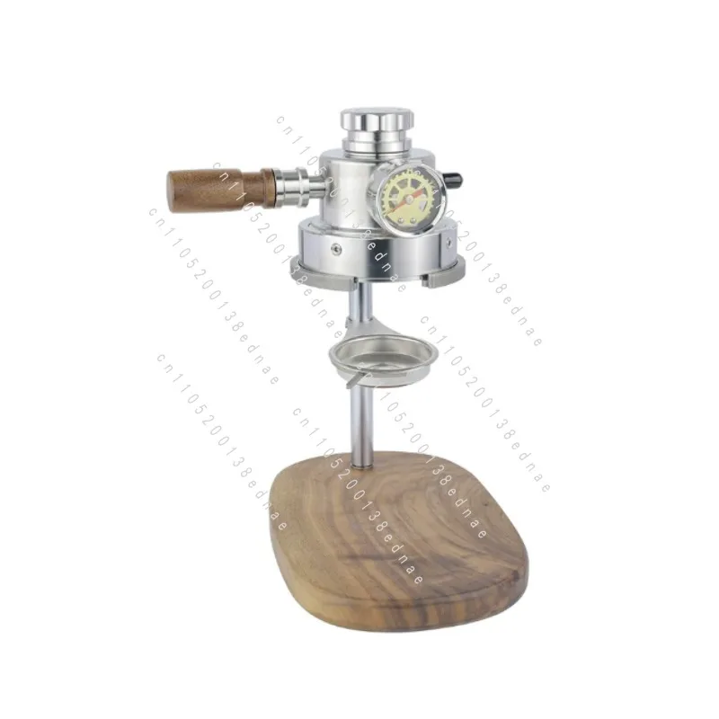 304 coffee machine accessories DIY stainless steel coffee machine main body quick screw continuous cup portable outdoor stall