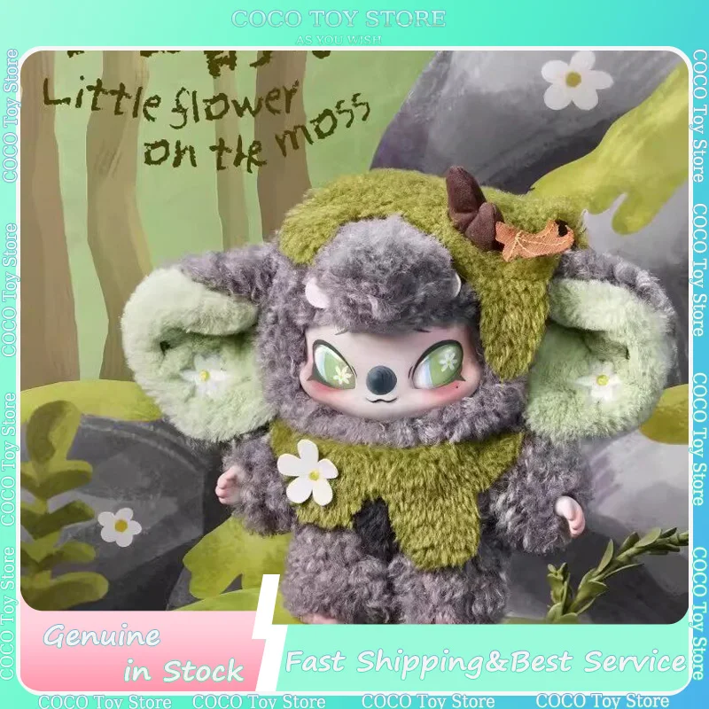 

Оригинальная коллекционная фигурка-брелок SiNONO 2-го поколения серии TA Whispers в слепой коробке, кавайная кукла-подвеска, декоративная игрушка, подарок для девочки