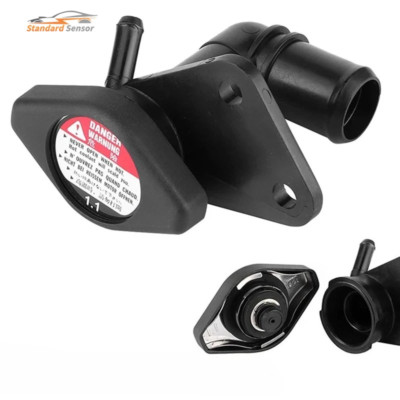 

19050-RNB-A01 For Honda Civic 1.8L 2006 2007 2008 2009 2010 2011 Car Radiator Engine Coolant Water Filler Neck Assy New