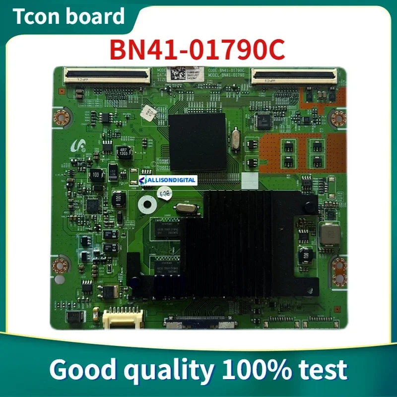 Original para Samsung UA40/46/55ES7000J UA55ES8000J Tcon Placa de TV BN41-01790C