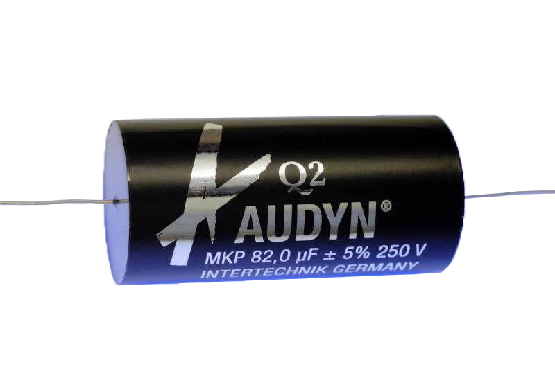 

10pcs/lot Germany AUDYN Q2 MKP 250V series +-5% HIFI fever speaker divider stepless film capacitor free shipping