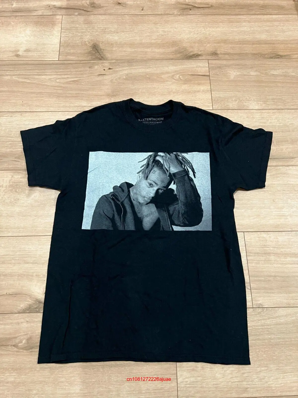 Black XXXTENTACTION 17 Limited Edition Anniversary T Shirt Size Medium long or short sleeves