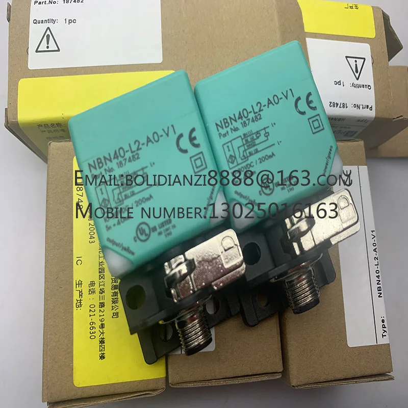 NBN40-L2-A0-V1 NBB2… - image