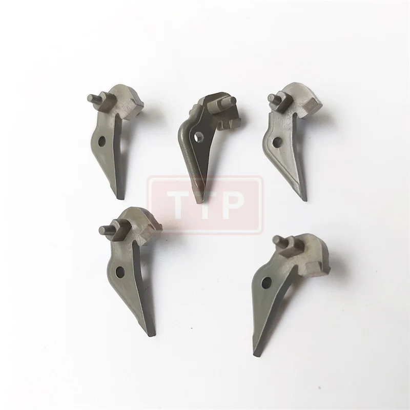 25 piezas de dedo recogedor superior para Toshiba E 2018A 2518A 3018A 3518A 4518A 5018A piezas de copiadora garra de separación Original 6LE58405000