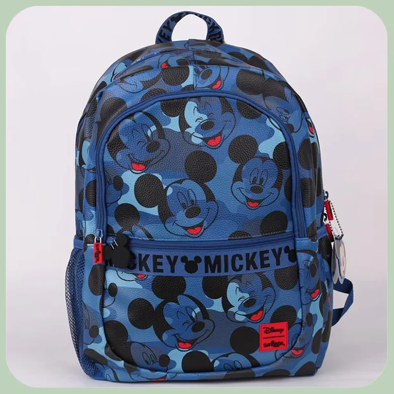 

Smiggle Australian Backpack For Students Cute Mickey Doll Cartoon Design High Fashion Appearance Kids Accessory Baby & Kids Bag