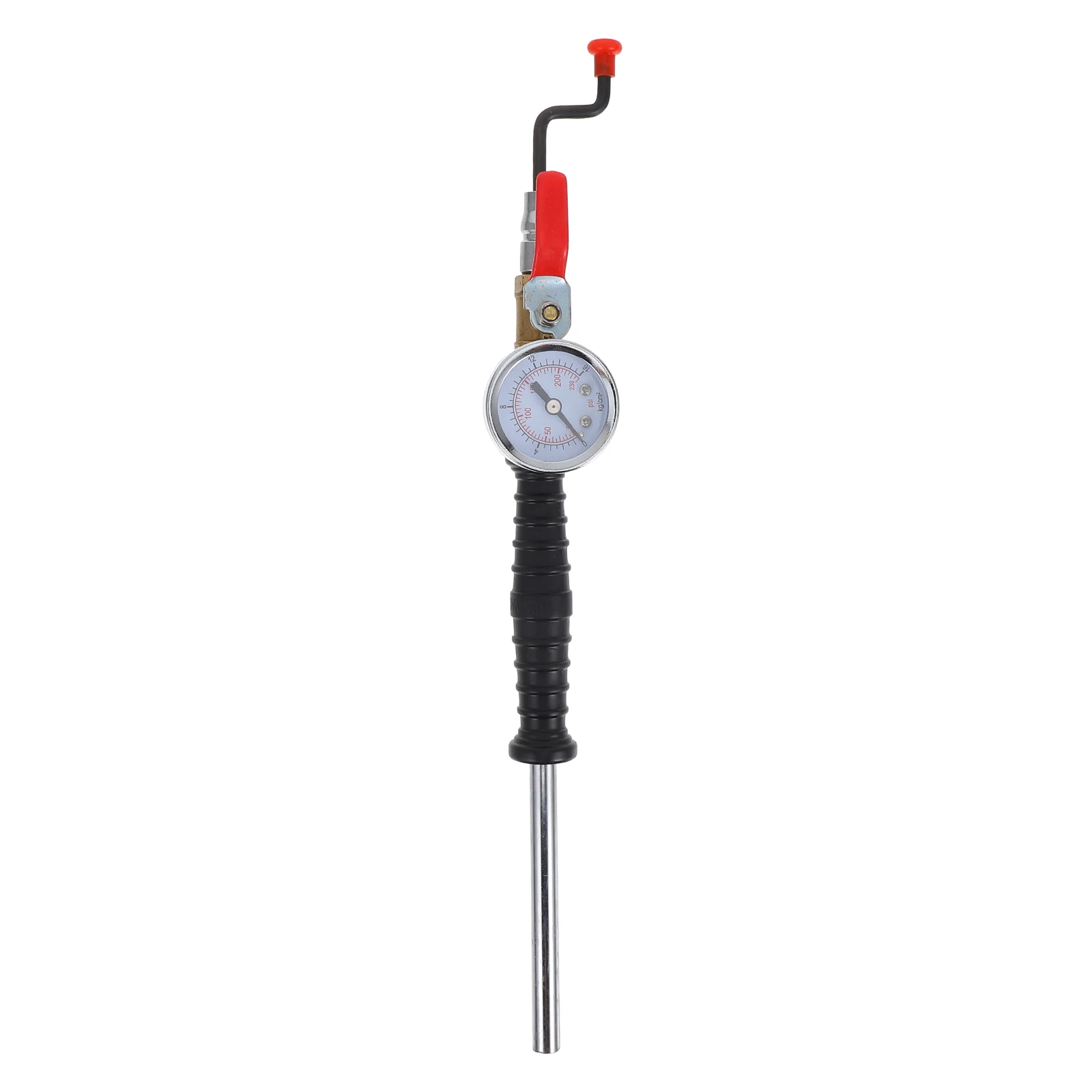 

Heavy Duty Tire Gauge Gauges for Trucks Car Tires Compressor Accessories Tyre Inflator Gauge Durable Material