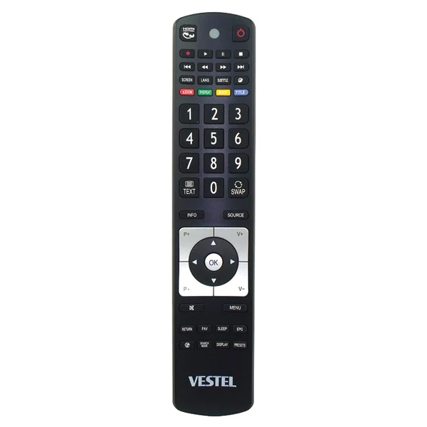 HERZ KL VESTEL LCD-LED TV CONTROL BLİSTERLİ