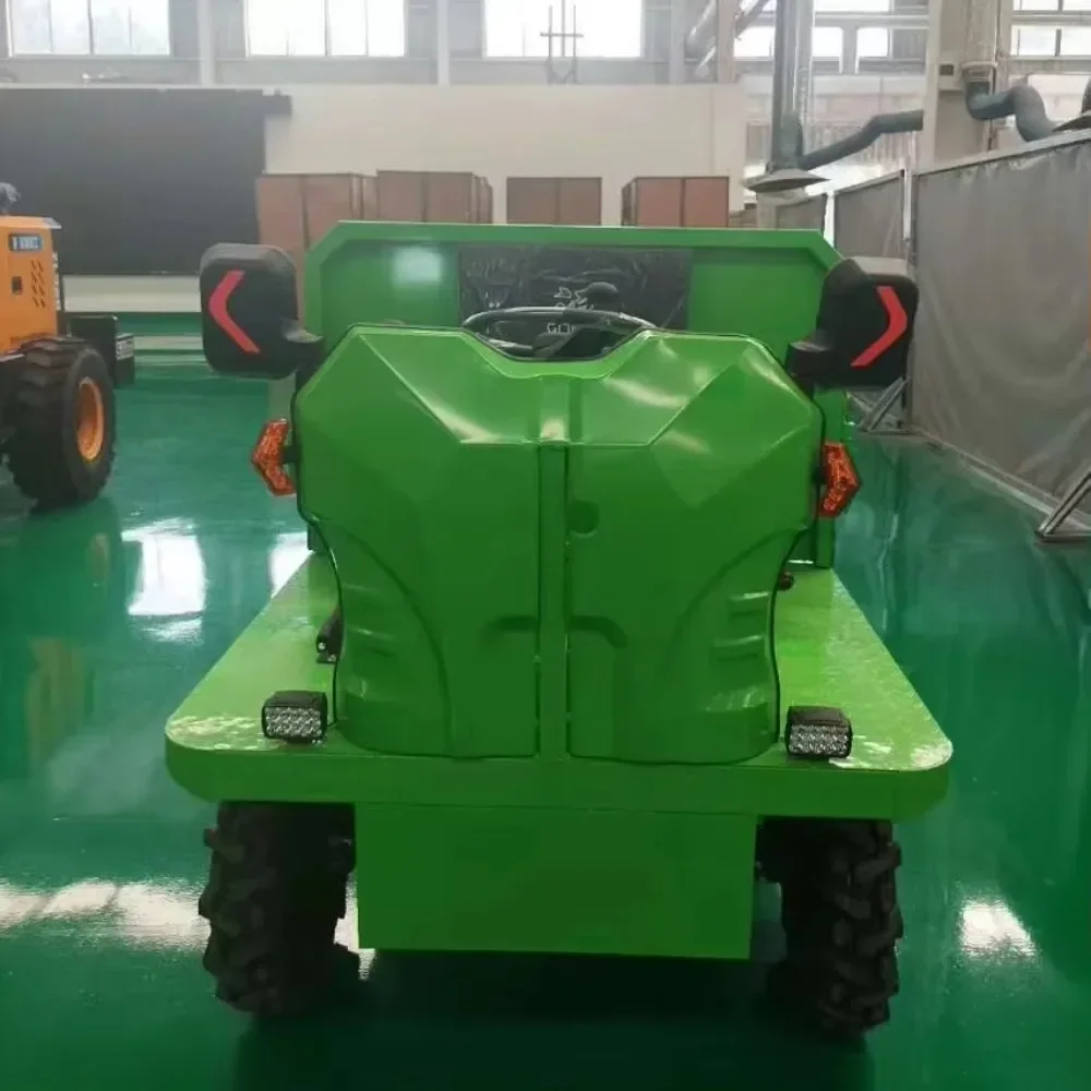 xleGray 1.2 Ton Electric Transport Truck