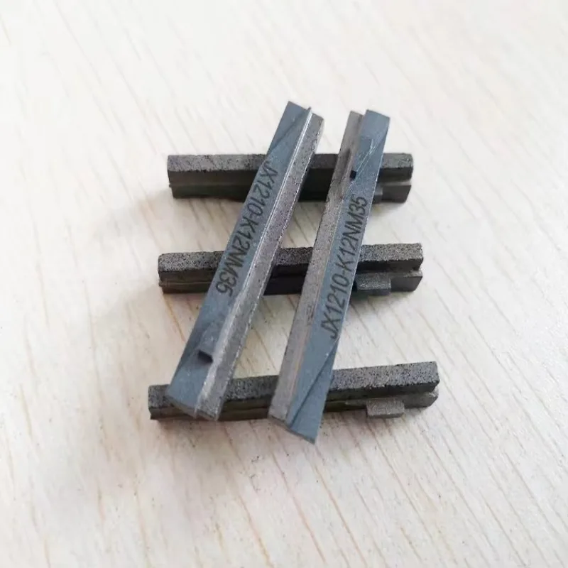 

Five Pieces Long Life Steel Bore Hone Tools K20NM05 Sunnen CBN Honing Stones