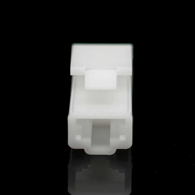 Konektor otomotif DJ7011-6.3-21 Seri 6.3, konektor harness kabel 1 lubang, kepala betina