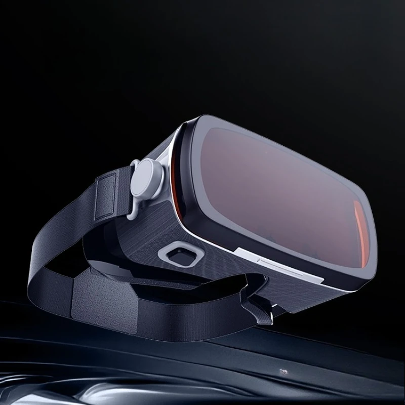 

VR glasses mobile phone special 3d movie smart glasses projector 3d glasses home VR device suitable for Android Apple