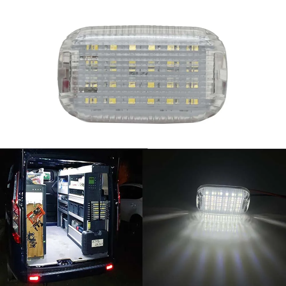 ford Transit Connect 2016 Ford Cargo Transit Van 2023 Transit 350 HD LED Interior Cargo Dome Light Transit MK6 MK7 MK8 Courier