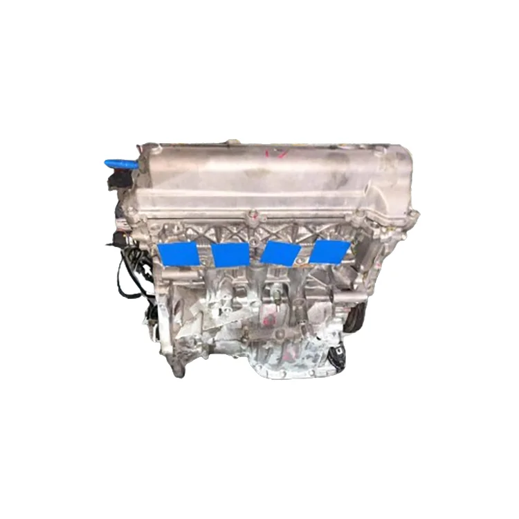 Qualità originale nuovissimo all'ingrosso usato rinnovato lungo blocco 1NZ gruppo motore diesel per toyota 98 corola Long Block