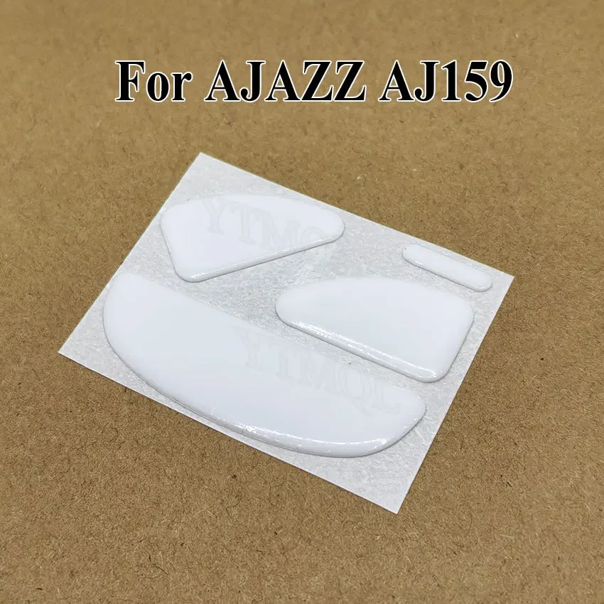 1Sets Mouse Feet Sticker Set for AJAZZ AJ159 Mouse Feet Stickers Ice Board Replacement Connector