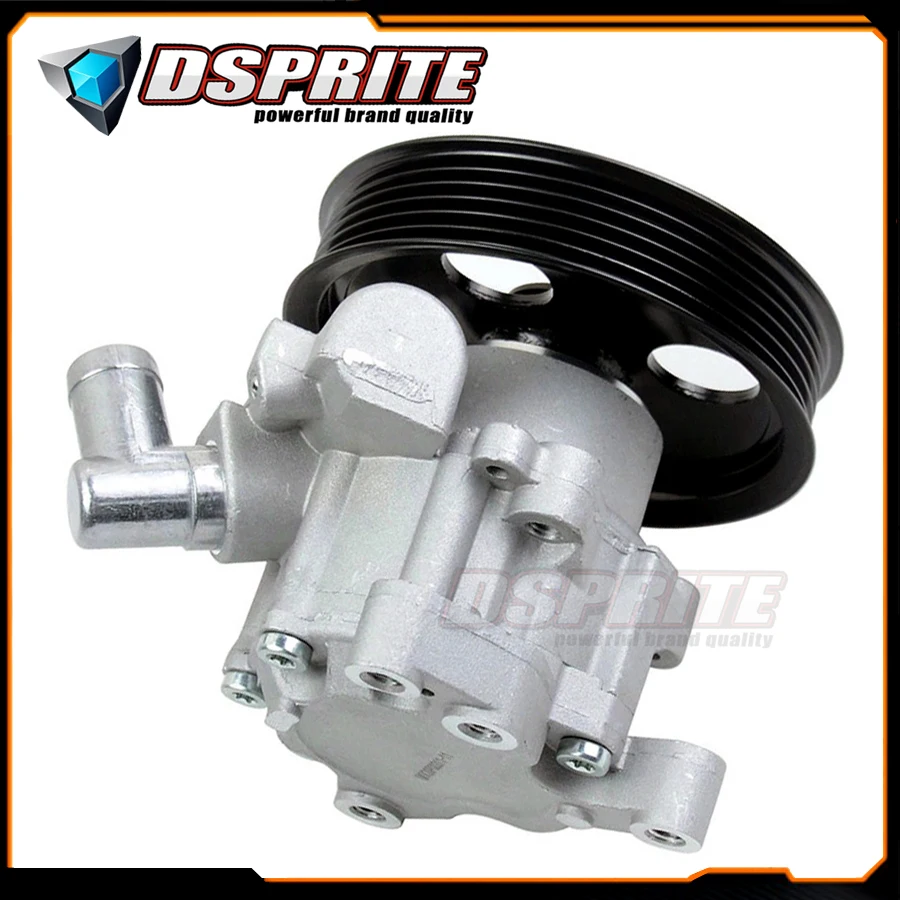 New Power Steering Pump a0044669301 0044669301 A 004 466 93 01 A44669301 For MERCEDES BENZ C63 E63 CLK63 CLS63 ML63 AMG