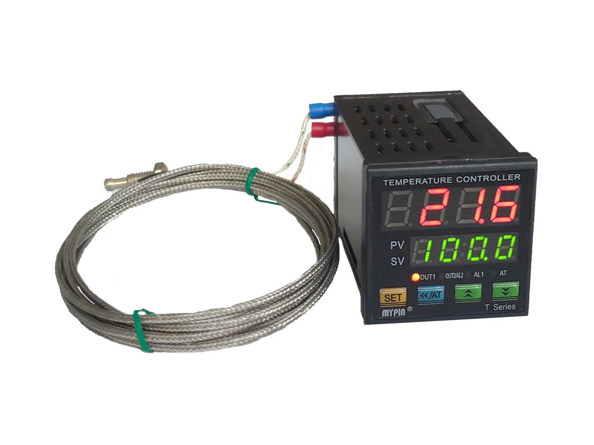 Mypin(TA4-INR  ) PID 4-20mA Output  Digital Thermometer,transmit Output,Warehouse Constant Temperature Controller Temperature