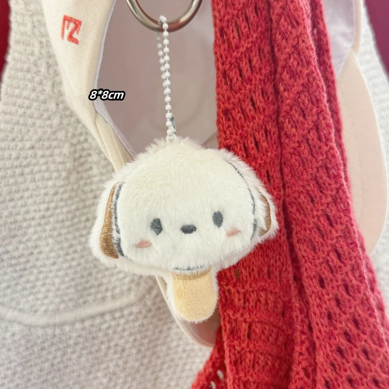 漫画 KT カピバラぬいぐるみキーホルダーかわいいぬいぐるみキーリングバッグペンダントバックパックぶら下げ装飾素敵なギフト