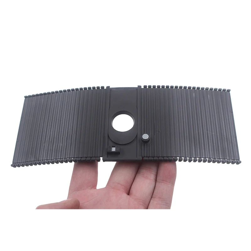 For Bentley Flying Spur Continental Audi A8 Gear Lever Dust Cover Gear Shift Dust Cover Gear Shift Fish Scales 1pcs
