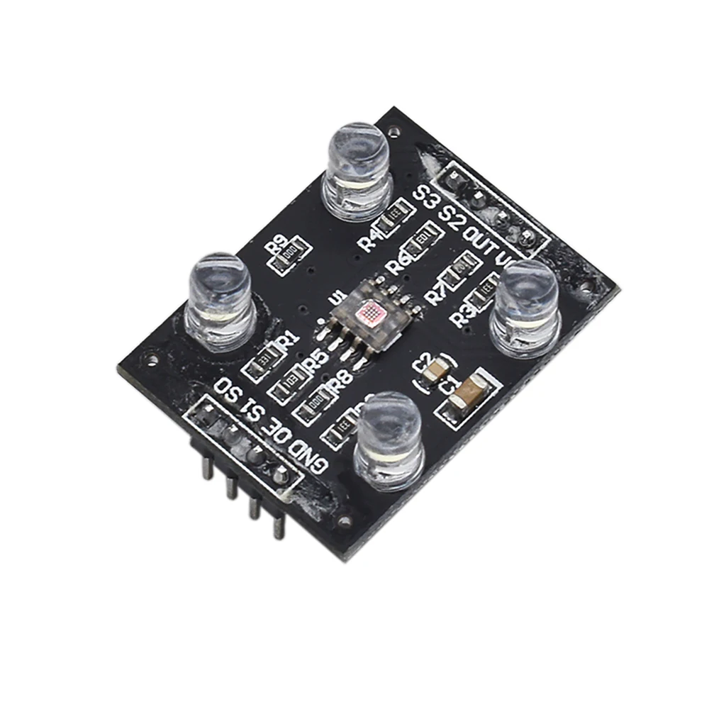 LIZAO GY-31 TCS3200 Color Recognition Sensor Module TCS230 Detector Accessory For Arduino MCU