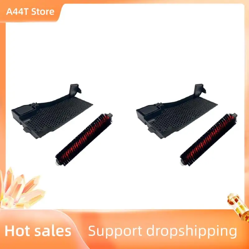 

A44T 2X For Roborock S7 Pro Ultra /S7 Maxv Ultra/ G10/G10S High-Speed Dock Self-Cleaning Brush& Base Station Filter Sinks