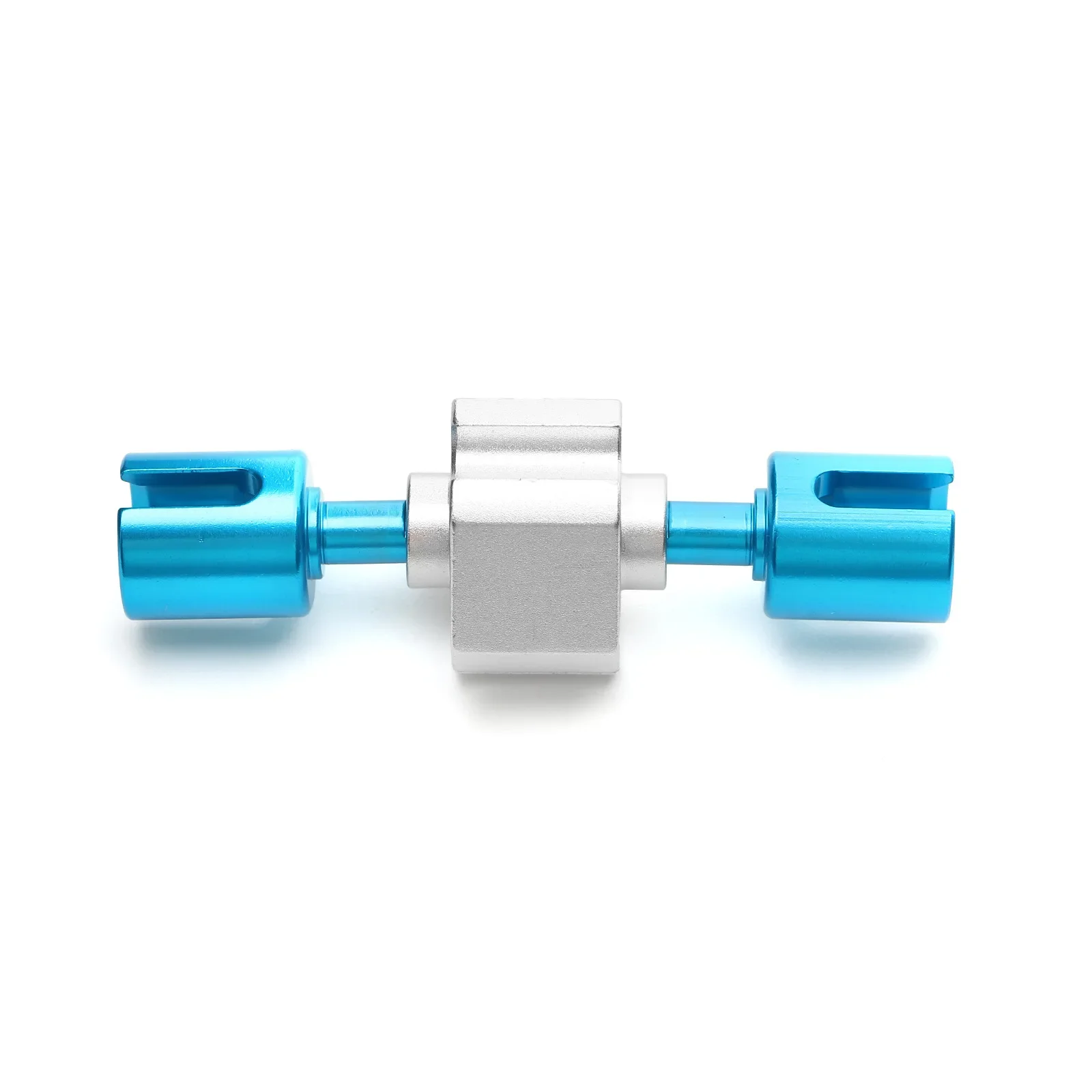 Metal Differential Locker Spool Joint Cup Differential Cup Set for Tamiya TT01 TT-01 1/10 RC Car Upgrade Parts