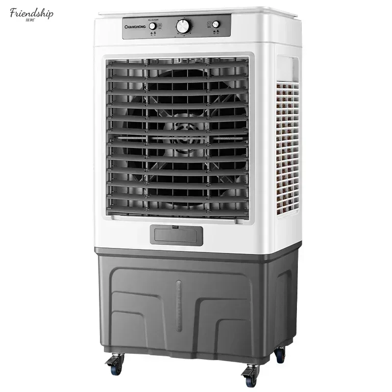 Enfriador. Inicio. Nuevo. Comercial. Grande. Industrial. Ventilador de refrigeración. Móvil. Fábrica. Aire acondicionado por agua. Enfriador de interior.
