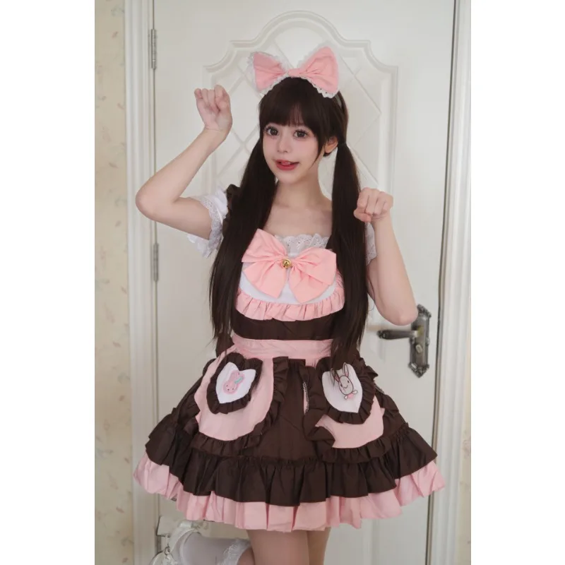 Рисунок 2 - Костюм горничной Лолиты для косплея