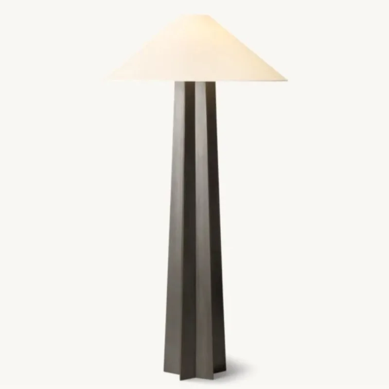 

Вертикальный светильник для гостиной, американского отеля, лобби, спальни, виллы, кабинета