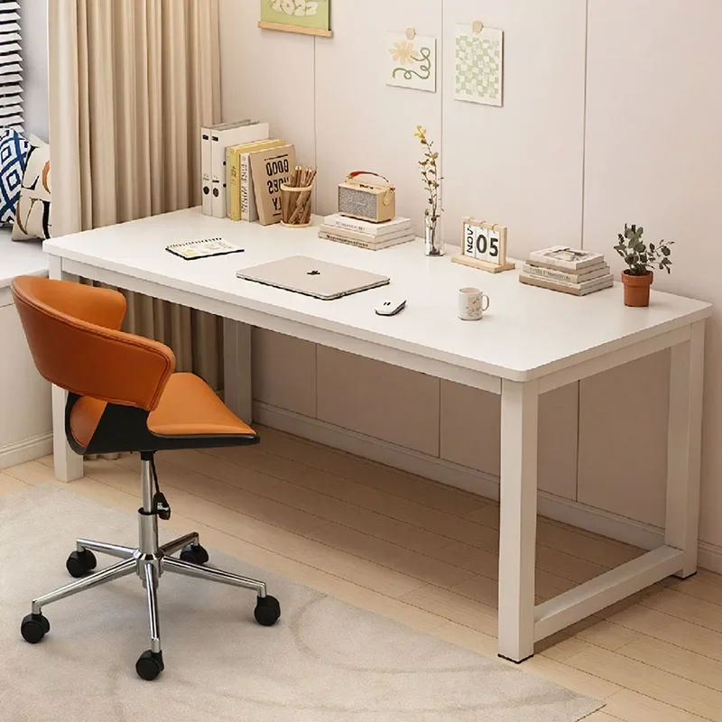fq-Wheels Conference Office Chair Backrest Swivel Low Study Nordic Office Chair Luxury Modern Sillas De Oficina Trendy Furniture