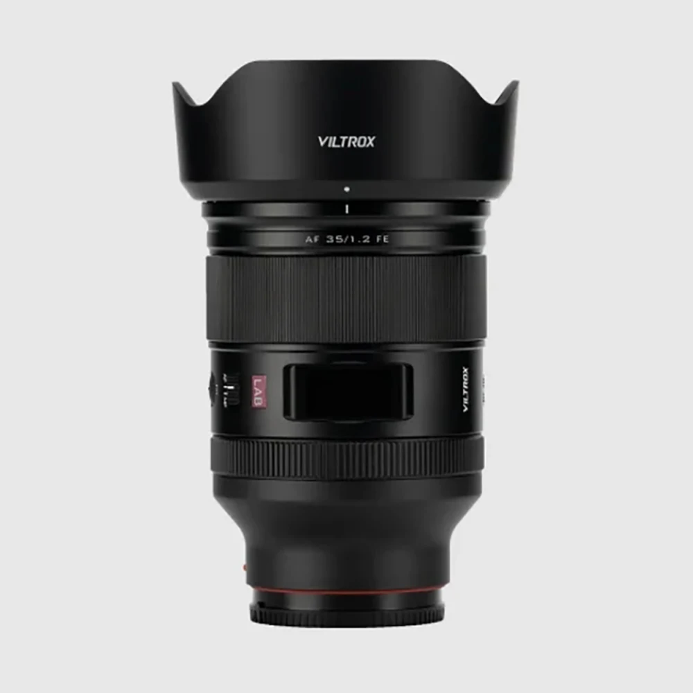 

Viltrox AF 35mm F1.2 LAB Full-Frame Lens for Sony E-Mount a6300 a6500 a6000 a6600 a6400 a6700
