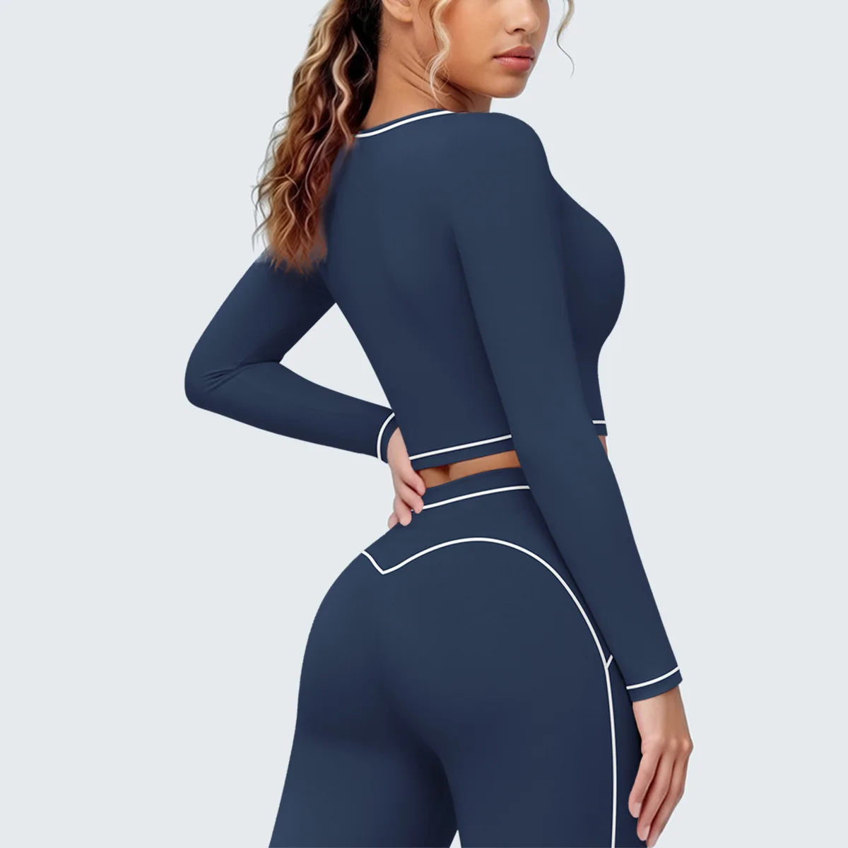 Size chart and fit details