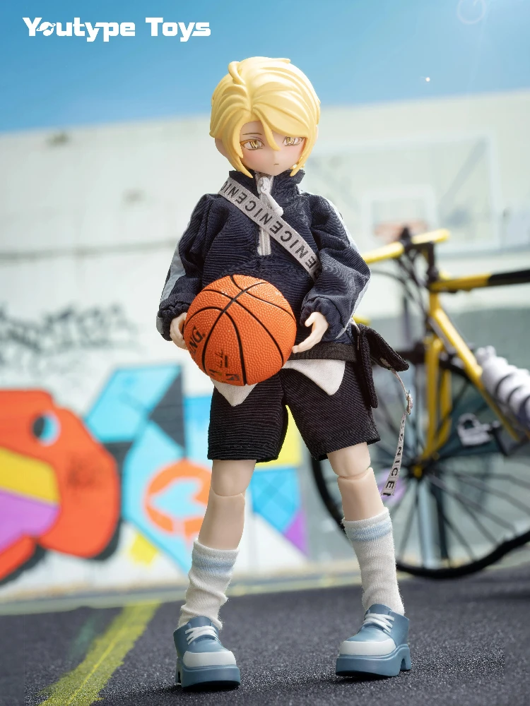 منتج جديد متوفر في المخزون Zack Zack Event Action Figure 8-Point Bjd صندوق أعمى دمية عصرية تمثال هدية عيد #4