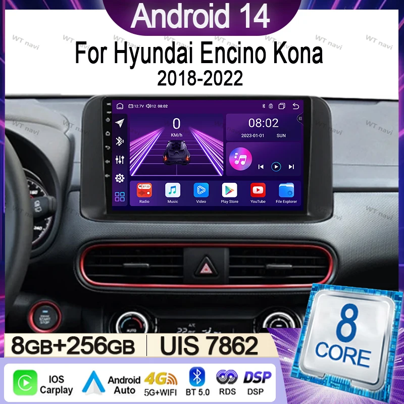 Car Radio For Hyund… - image