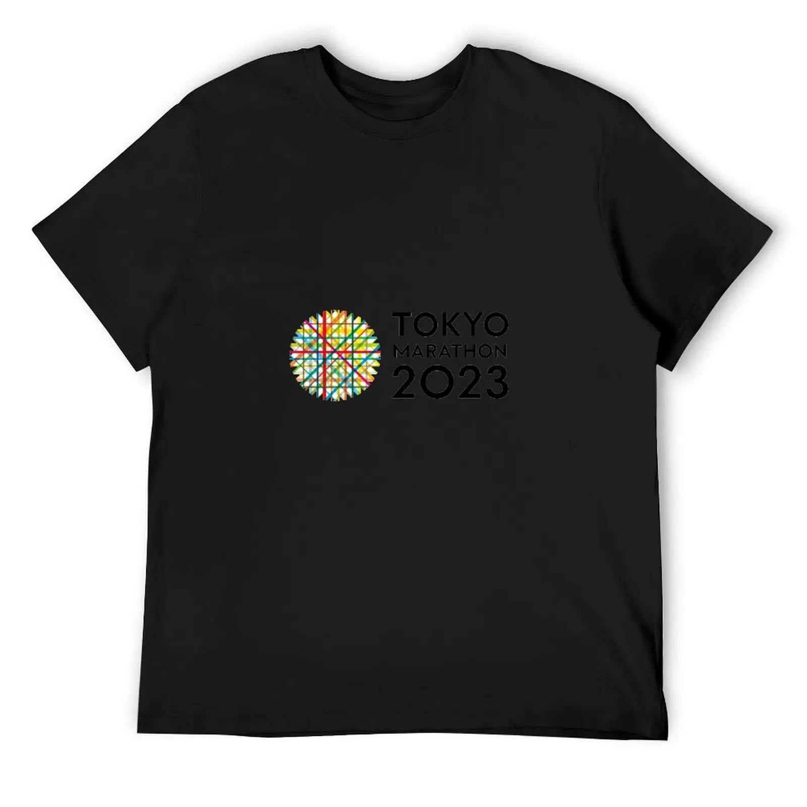 

TOKYO VIRTUAL MARATHON T-Shirt man clothes Funny t-shirts animal prinfor boys t shirts for men
