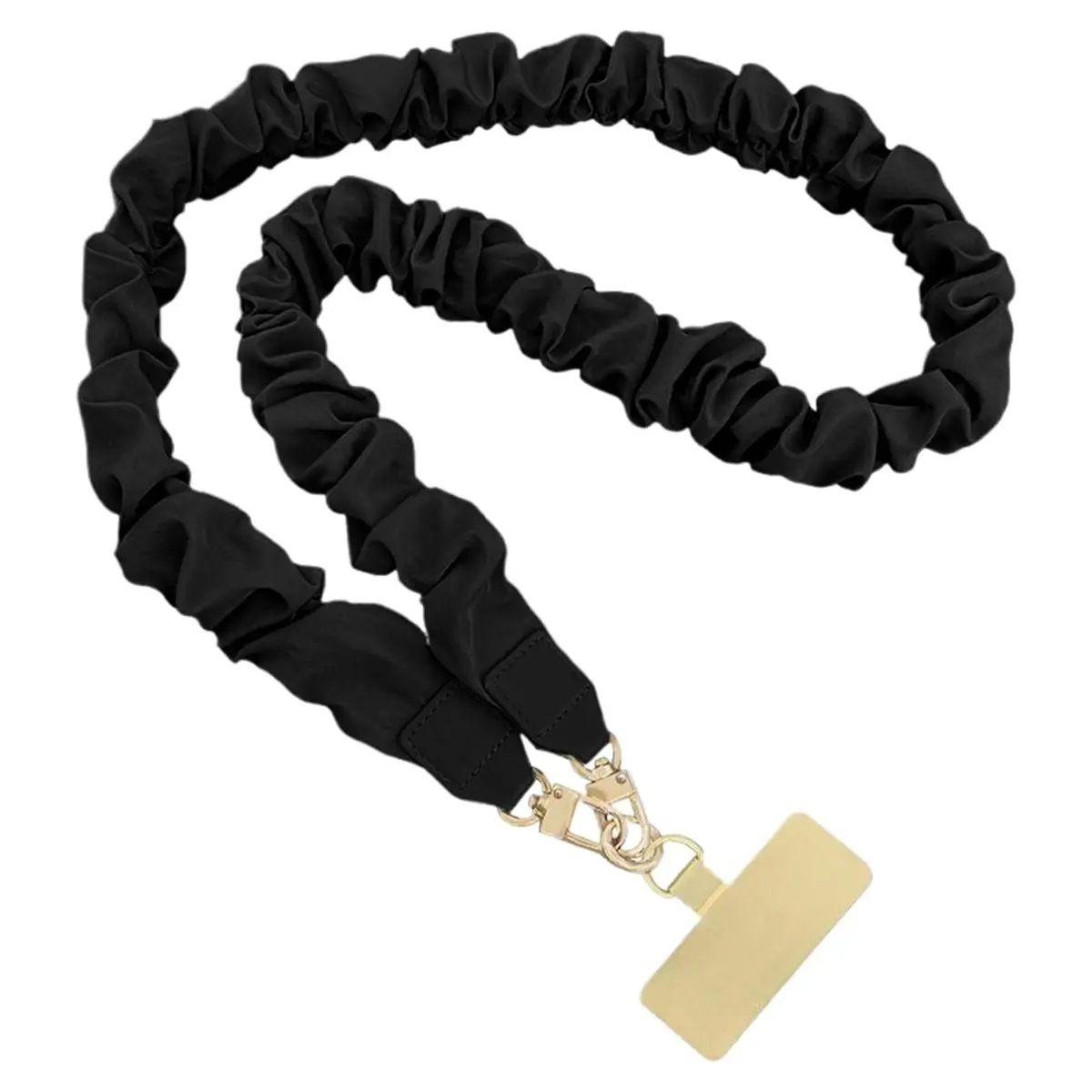 A64K Phone Lanyard - Anti-Theft ID Lanyard for Smartphones and Wallets Adjustable Strap with Strong Connector Design