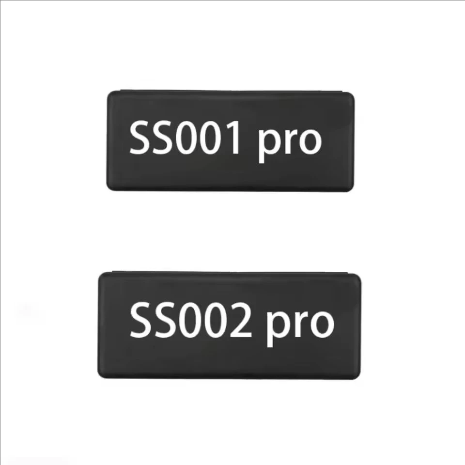 SS001 PRO SS002 PRO مفتاح فك الفولاذ المقاوم للصدأ أداة دقيقة O-حلقة لاقط عدة هوك أداة لاقط أداة اليد