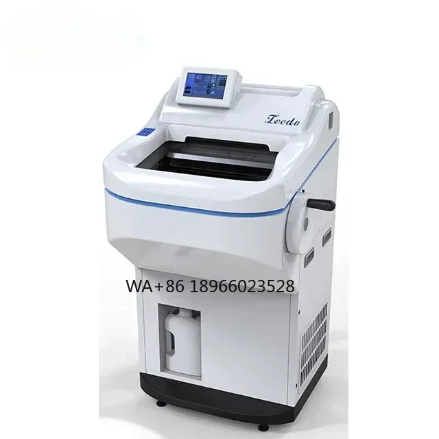 HS4000 Cryostat Slicer Laboratory Instruments Pathology Medical Histology Slicer Laboratory refrigeration Tissue refrigeration