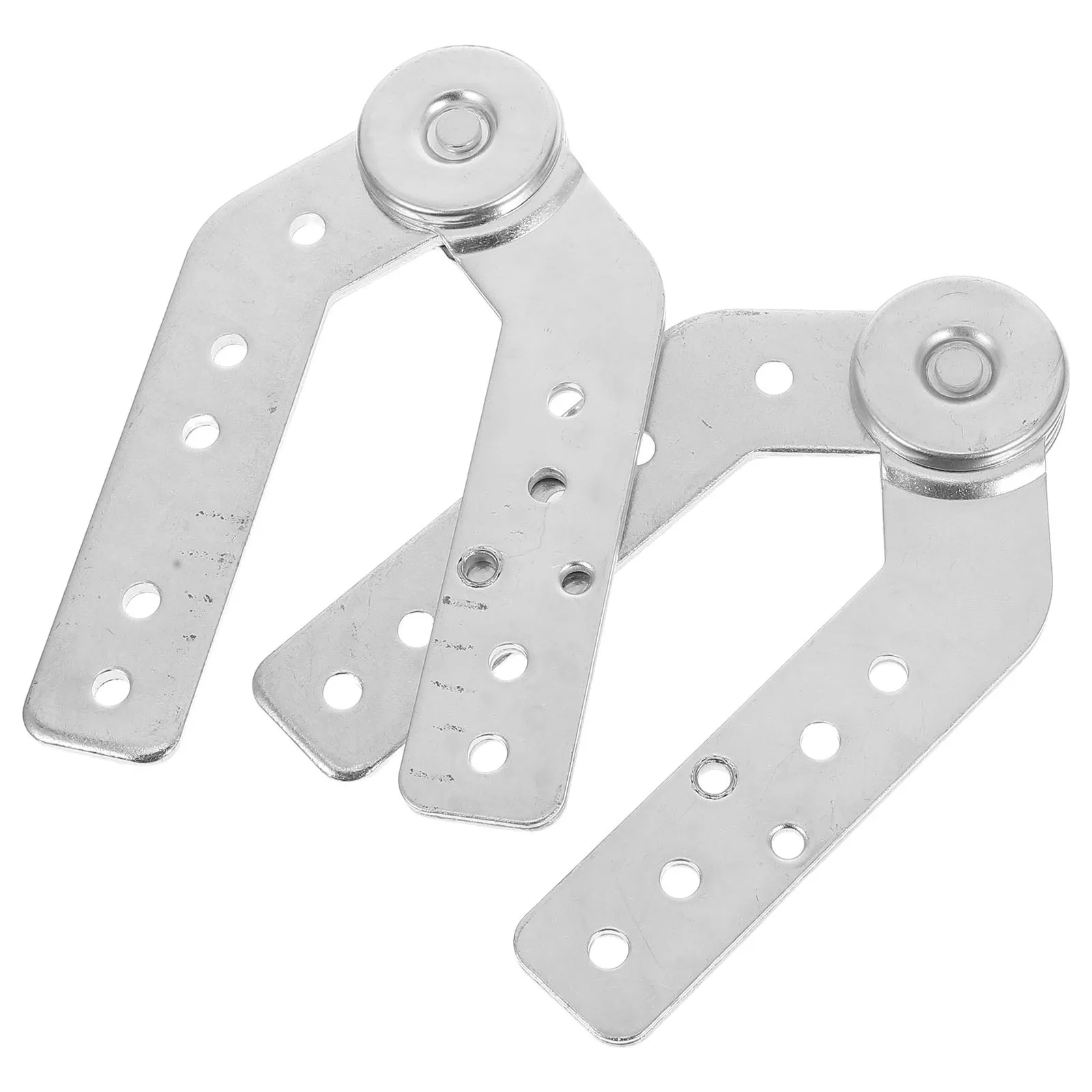 

2Pcs Sofa Hinge Connection Adjustable Angle Backrest Scissor Concealed Hardware Bed Sofa Chain