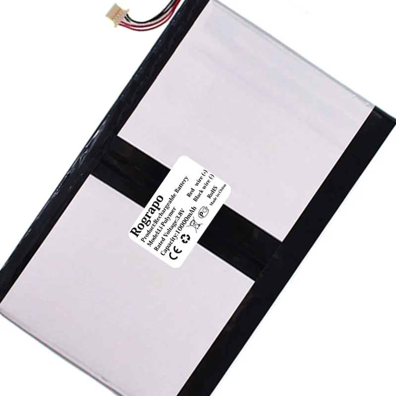 New 3.8V 10000mAh Tablet Battery For E FUN Nextbook Ares 11A 11.6