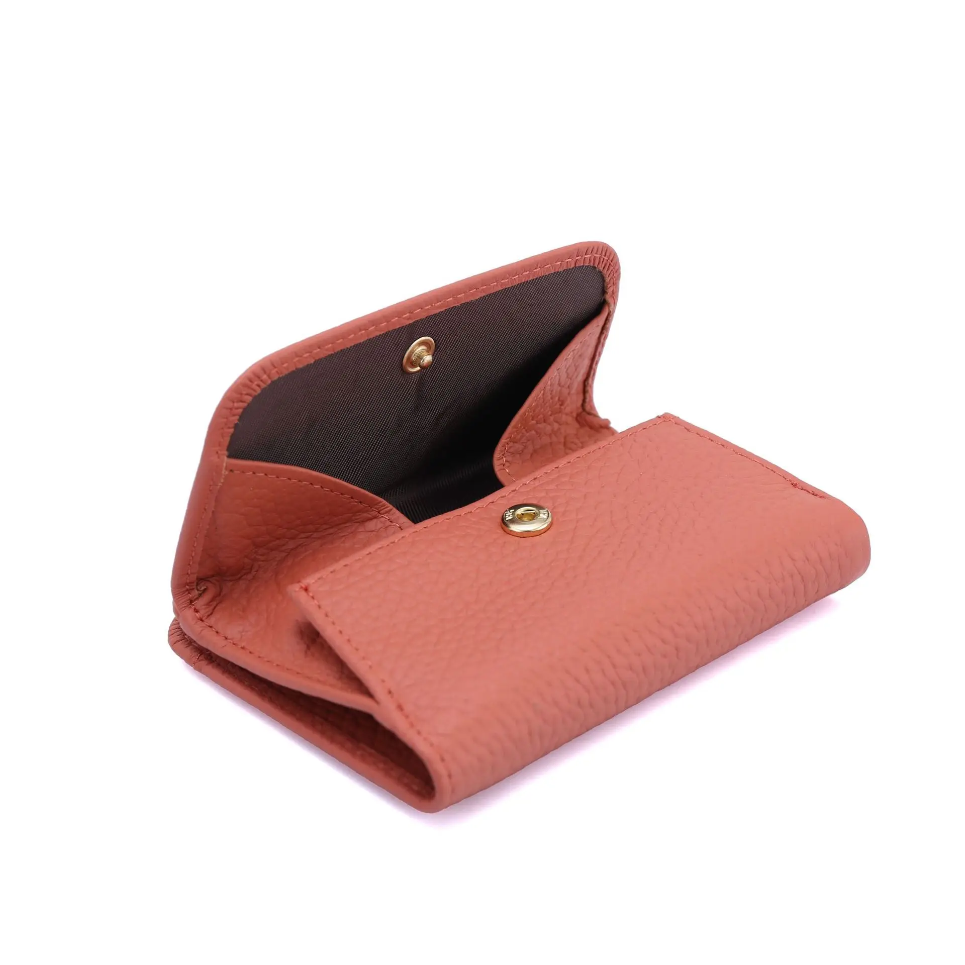 ALA Rising|New Fashion Design Wallet Geneiue Leather 2024 High Quality Wallets Bags For Women Lucky Bag