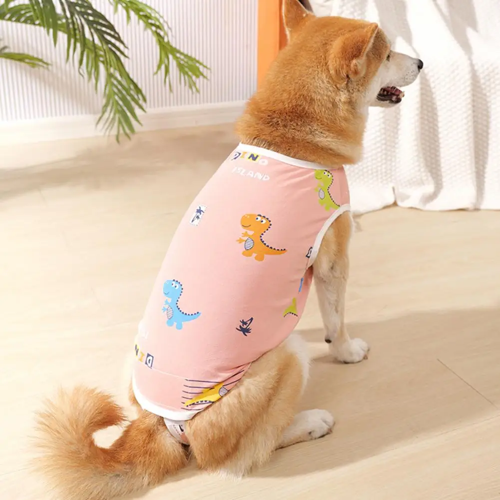 Pet Menstrual Pants Anti-Penetration Dog Diaper Sanitary Physiological Shorts Absorbent Inner Pad Untrained Puppies Female Dogs