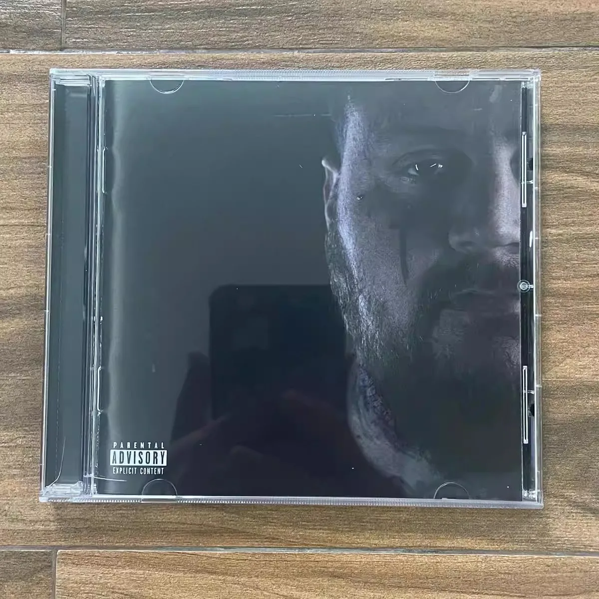 

Post Malone Self-Titled – Hip-Hop & Pop-Rock Studio Album with Dark Monochrome Visuals for Devoted Fans & Curated Collectors