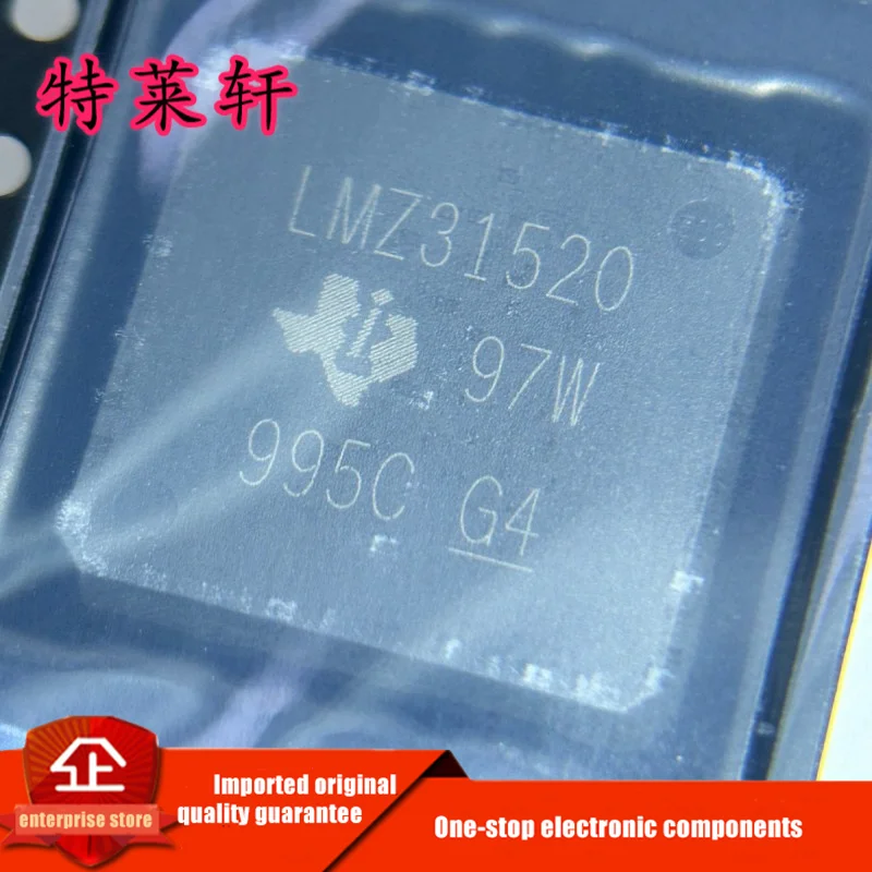 New Original LMZ31520RLGT LMZ31520RLGR LMZ31520 BQFN-72 Converter IC