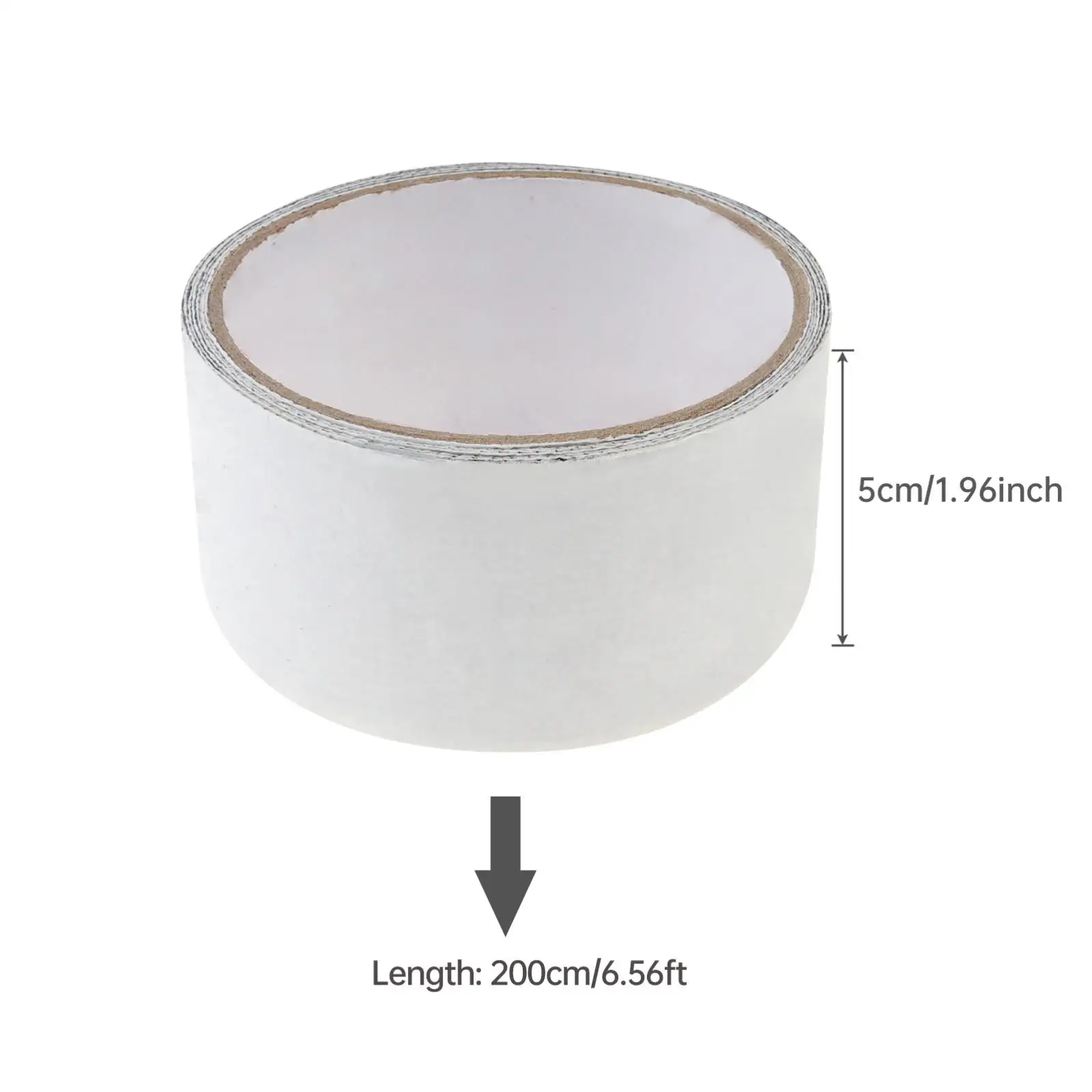 Width 1.97/3.94inch Length 6.56feet Gray Window Screen Repair for Window and Door Screen Tears Holes with Two Sizes Optional