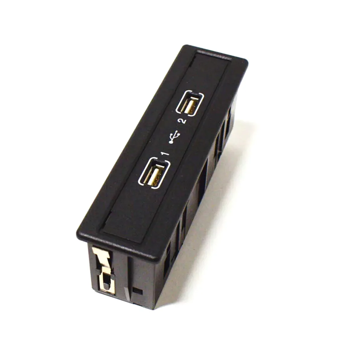 

Innovative For Mercedes-Benz Double USB Interface Multimedia Connection Unit