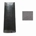Black Small Grid