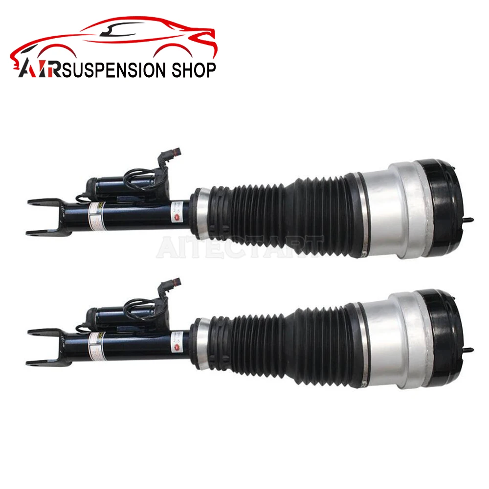 

2x Front Shock Absorber For Mercedes Benz W220 C217 2001 OEM 2203207613 Left+Right Pair Air Suspension Auto Accessories