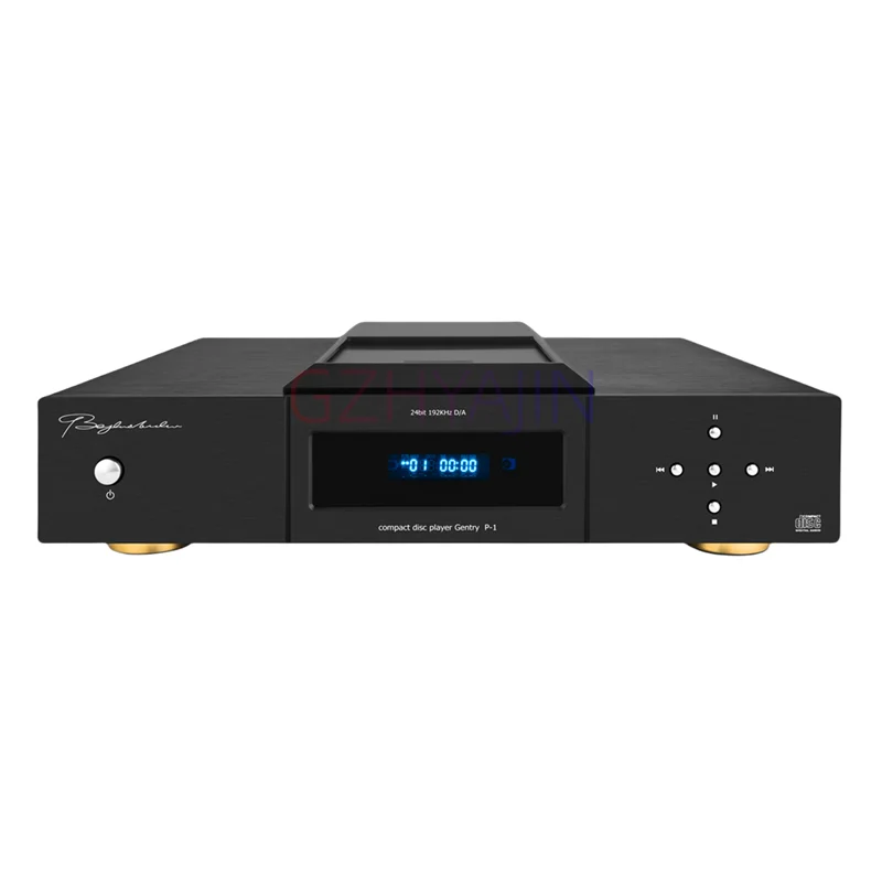 New British Beydas P1 digital pure turntable player home fever CD player lossless player