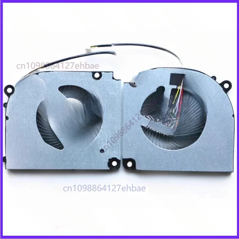 New for HASEE Z7T-DA5NP CV15S02  fan L+R WINMA RTX3050